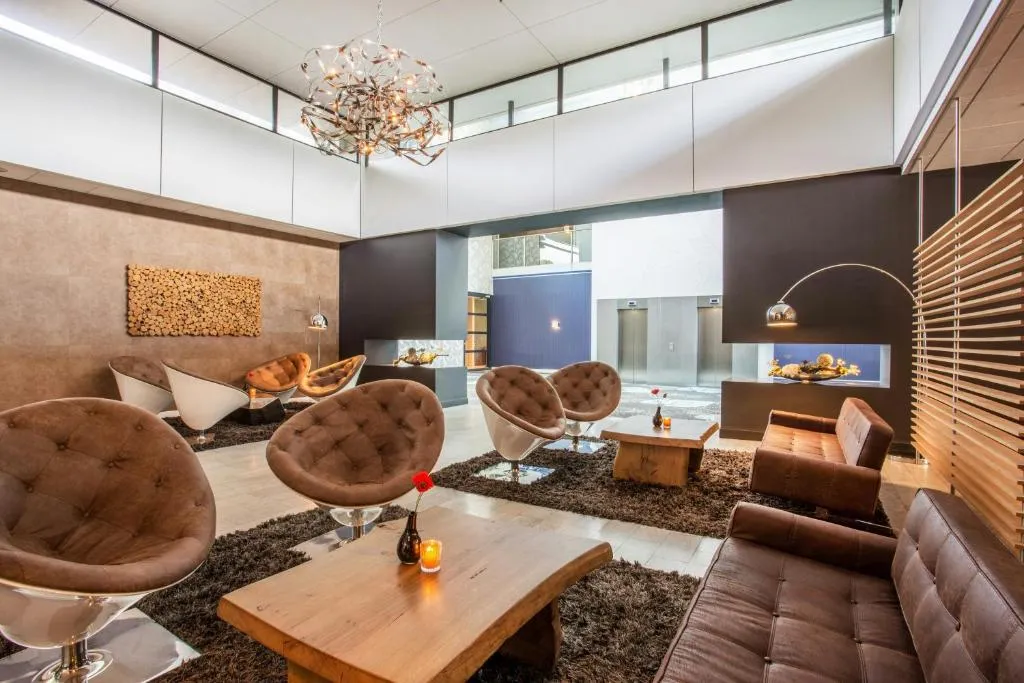Lobby, Leonardo Royal Hotel Den Haag Promenade, Amsterdam
