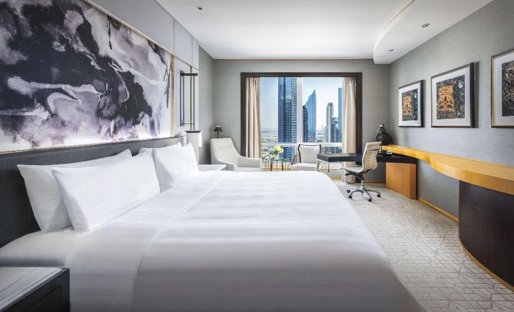 Room, Shangri-La Dubai, Dubai