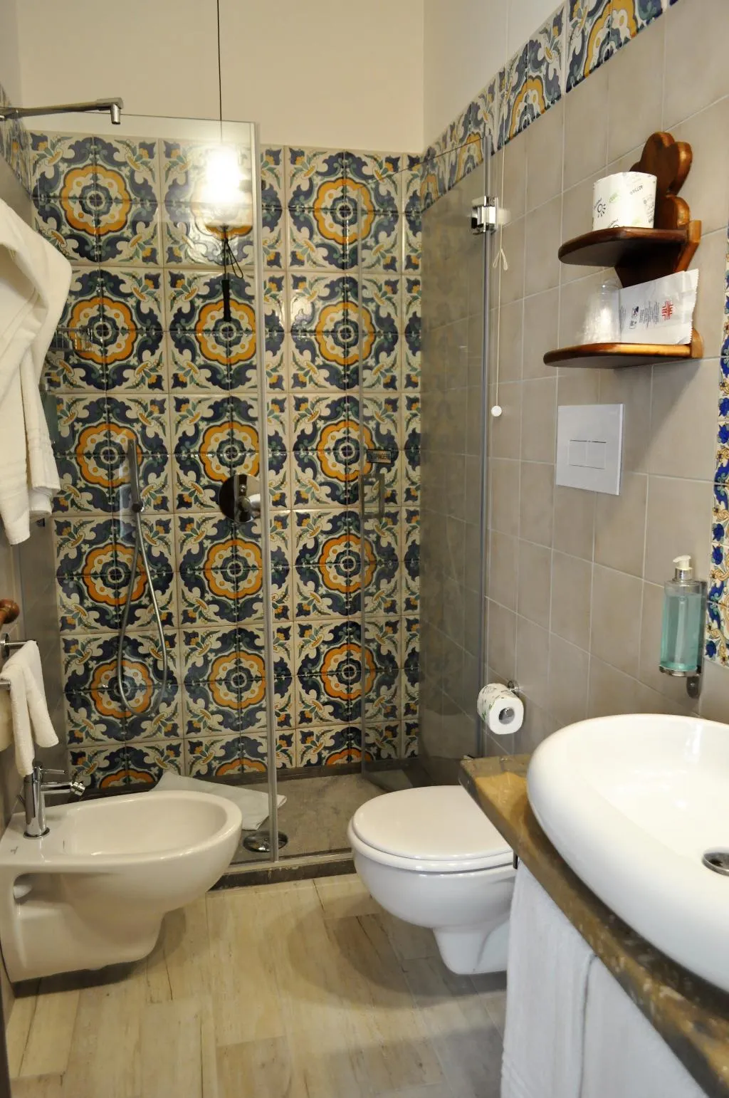 QUADRUPLE STANDARD Room, Al-Taïr, Palermo