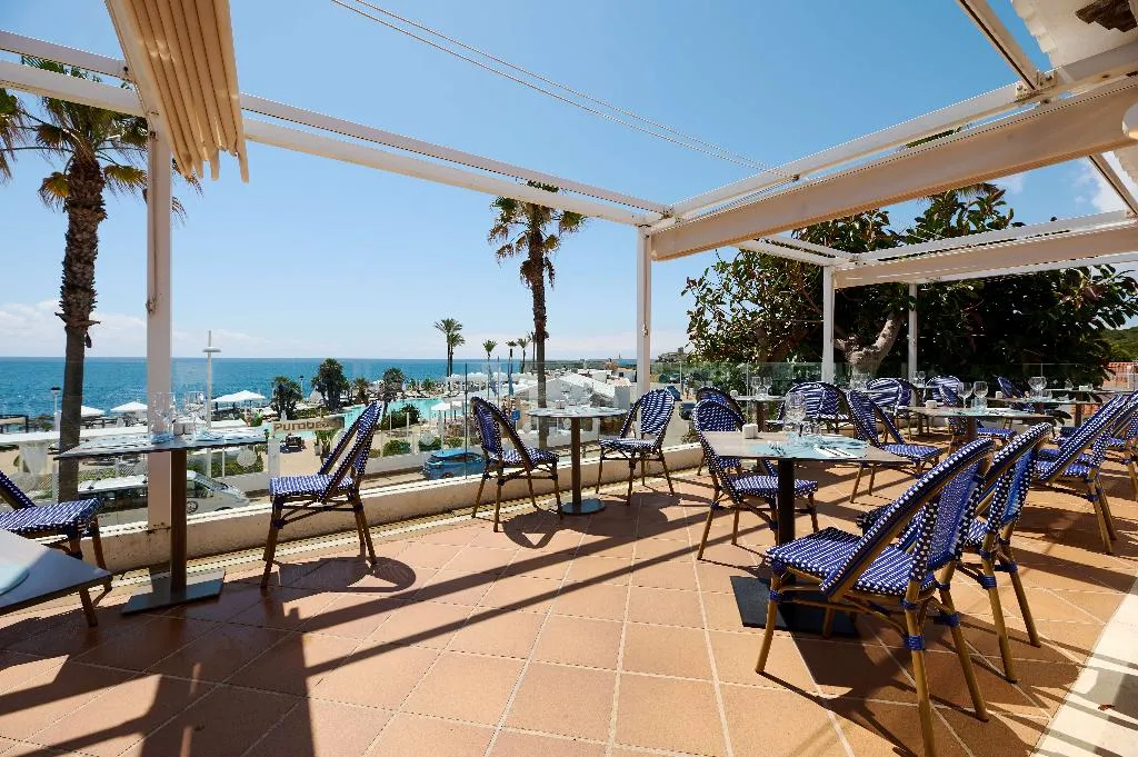 Restaurant, Aluasoul Menorca, Menorca