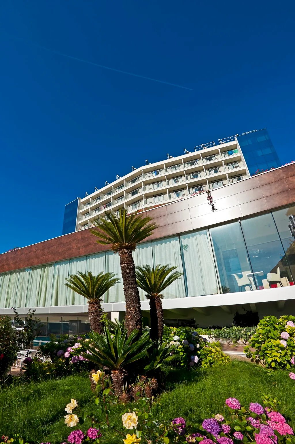 General view, Grand Hotel Park, Dubrovnik