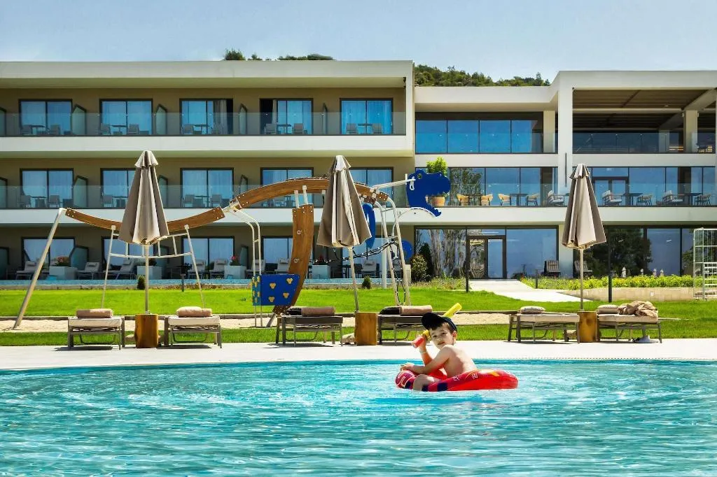 Sports and Entertainment, Ammoa Luxury Hotel & Spa Resort, Halkidiki