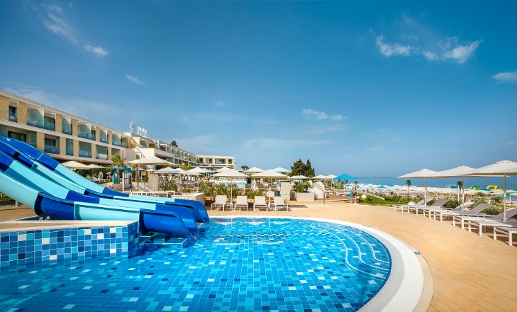 Marea Valamar Collection Suites, Istria