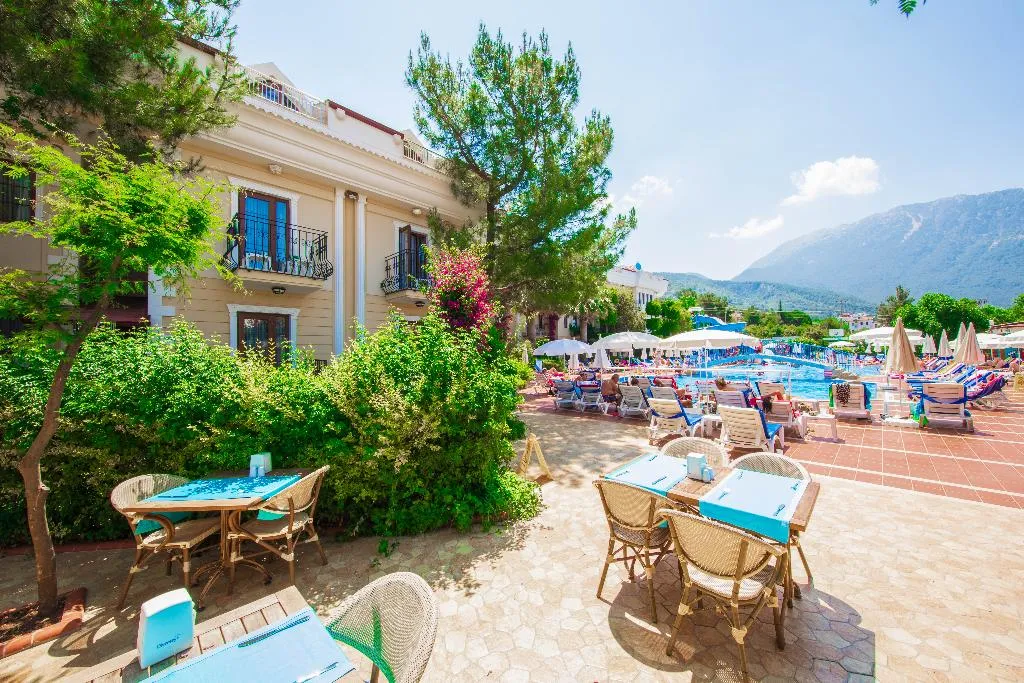 DOUBLE POOL VIEW Room, Yel Holiday Resort, Dalaman