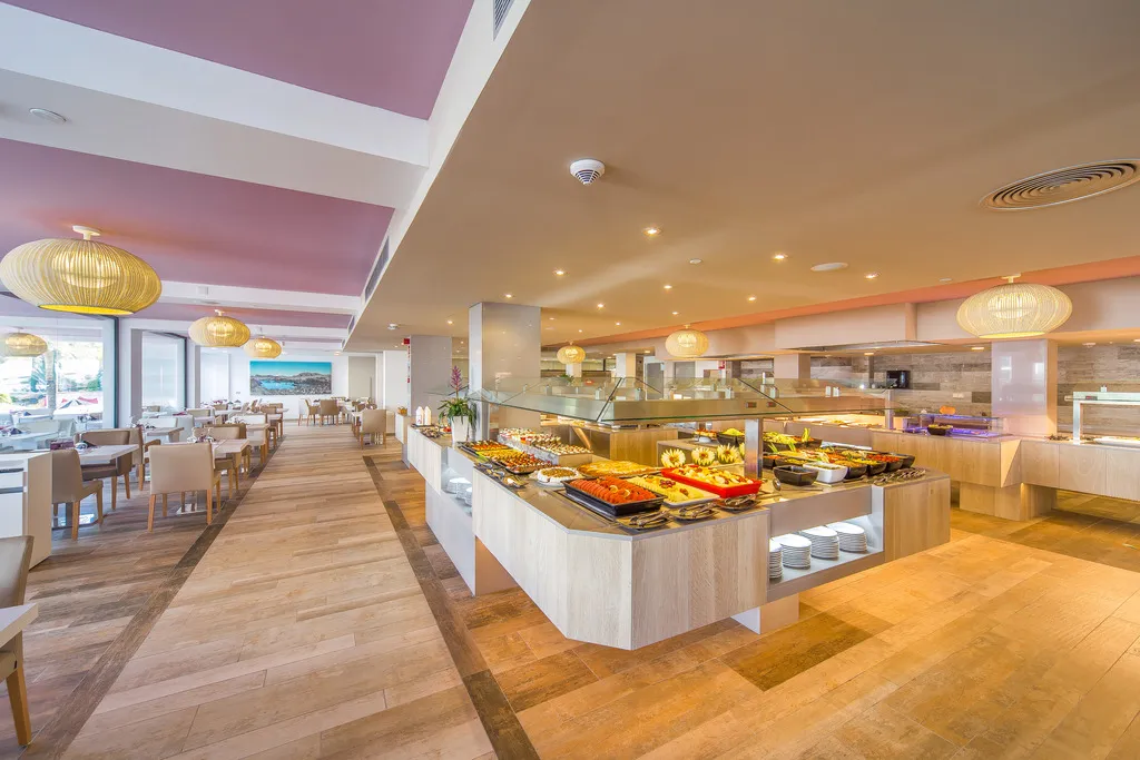 Restaurant, Marins Playa, Majorca