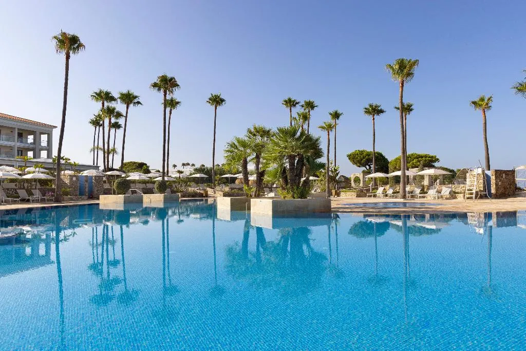 Pool, Hipotels Barrosa Palace, Costa De La Luz