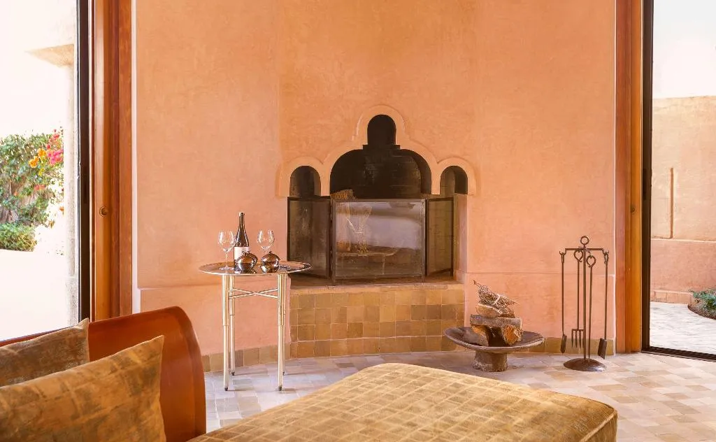 Room, Amanjena, Marrakech
