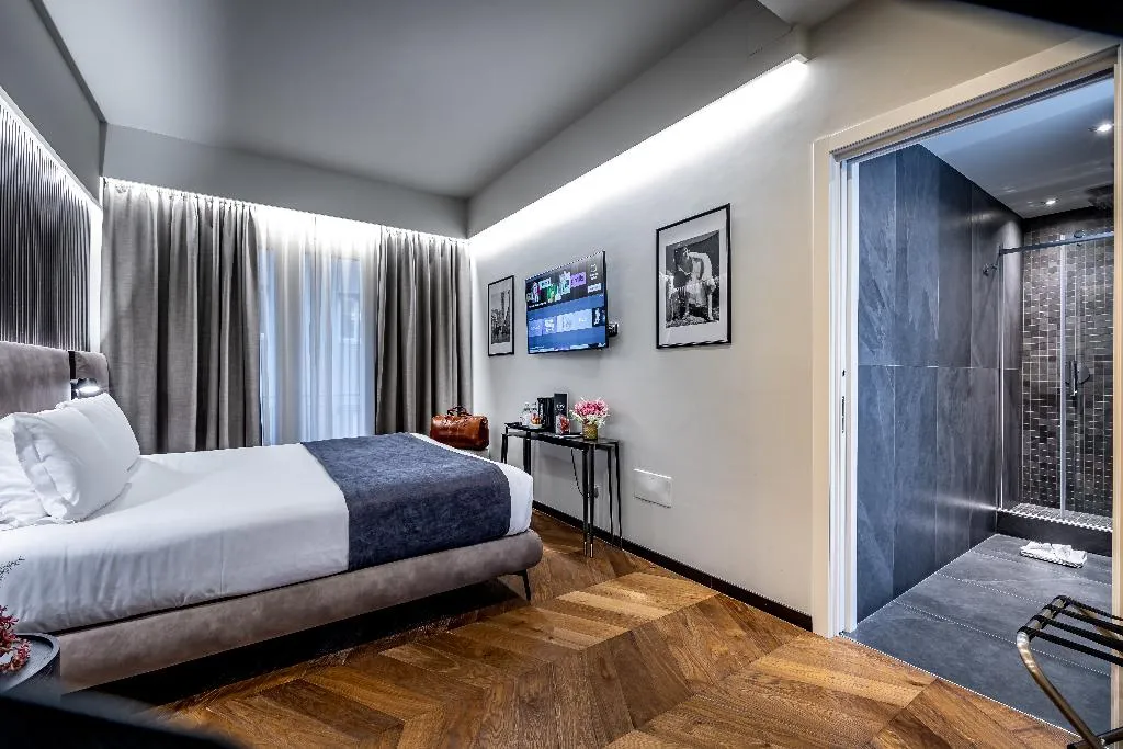 DOUBLE CLASSIC Room, Palazzo Alfieri, Florence