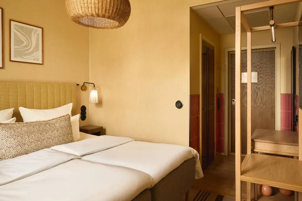 DOUBLE STANDARD Room, NH Copenhagen Grand Joanne, Copenhagen