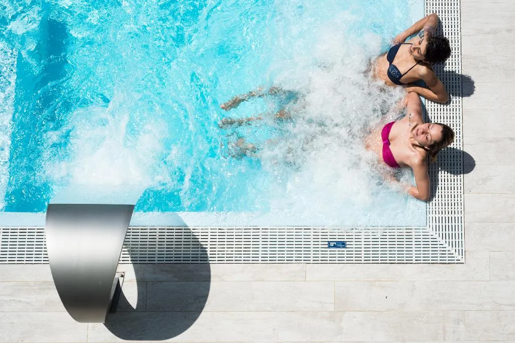 Pool, Hotel & SPA Riviera, Alghero