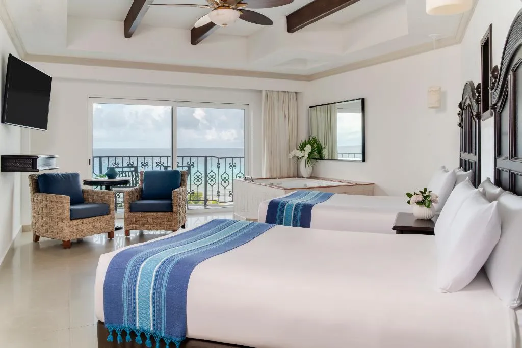 JUNIOR SUITE STANDARD Room, Hyatt Zilara Cancun, Cancun Area