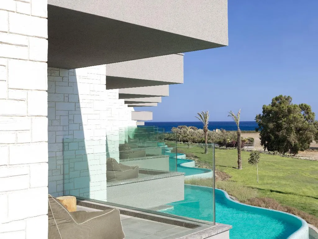 Double or Twin LAND VIEW Room, Atlantica Dreams Resort, Rhodes