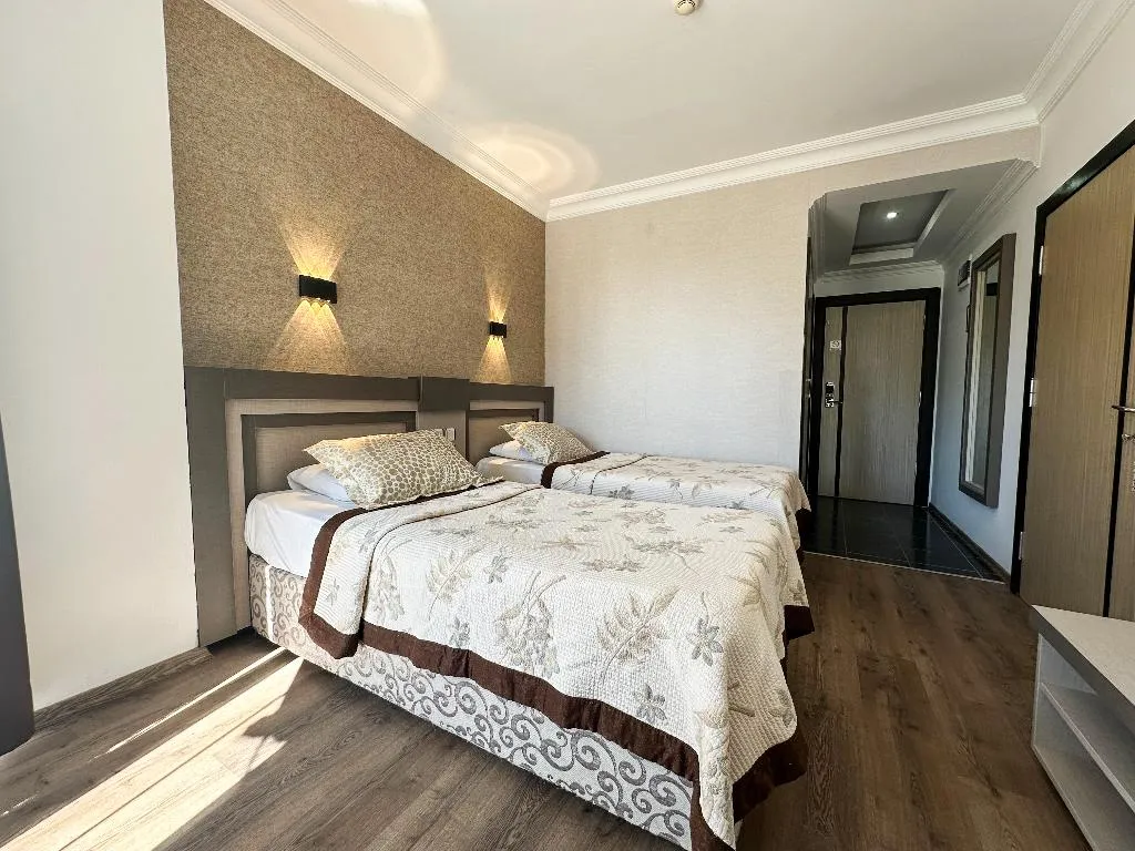 DOUBLE STANDARD Room, Monte Carlo Hotel, Antalya
