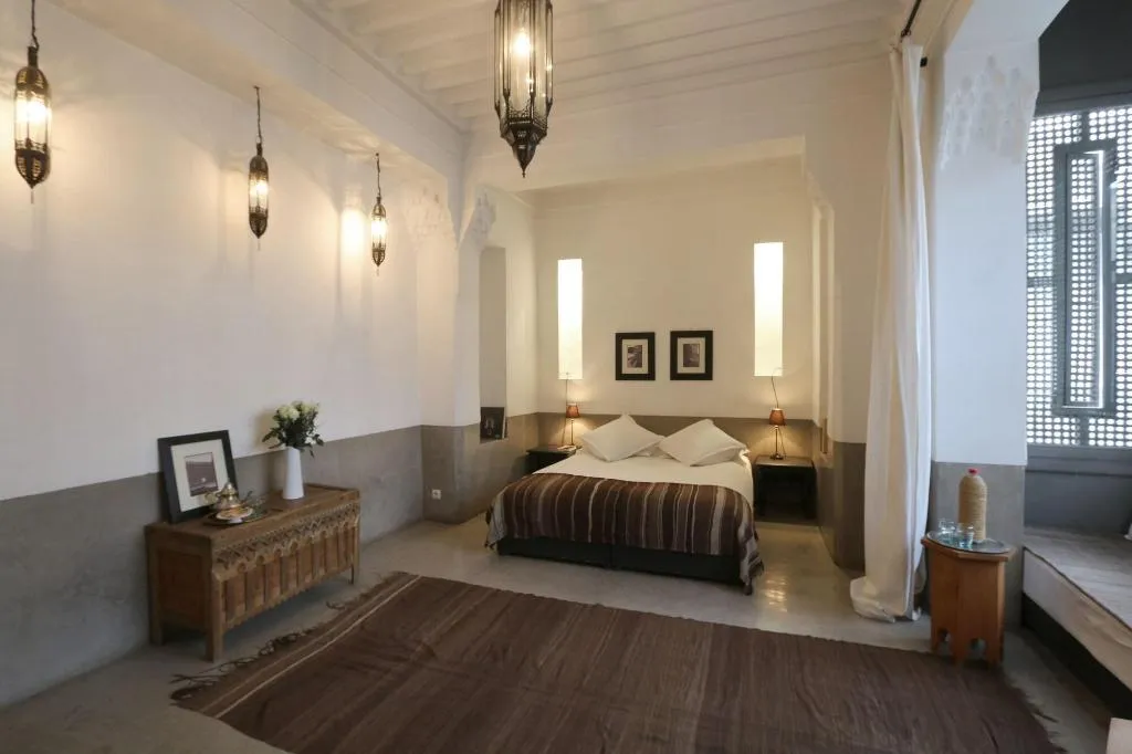 Room, Zaouia44, Marrakech