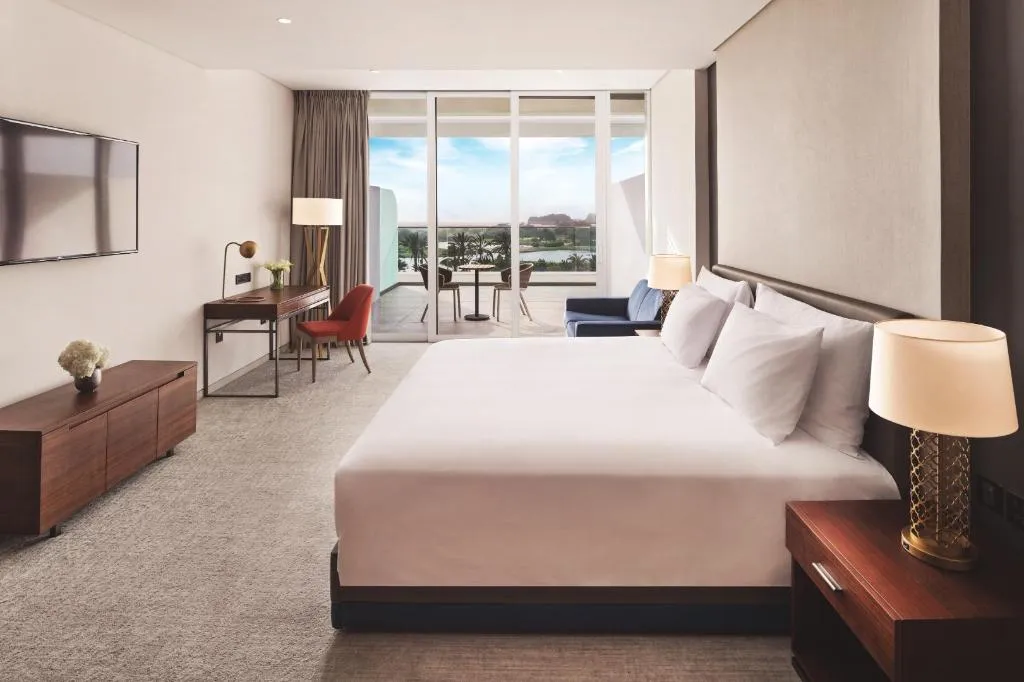 SUITE LUXURY TWO BEDROOMS Room, JA The Resort – JA Lake View Hotel, Dubai, Dubai