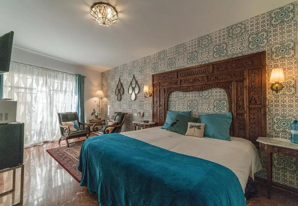 Room, Rey Don Pedro Luxury Home, Seville