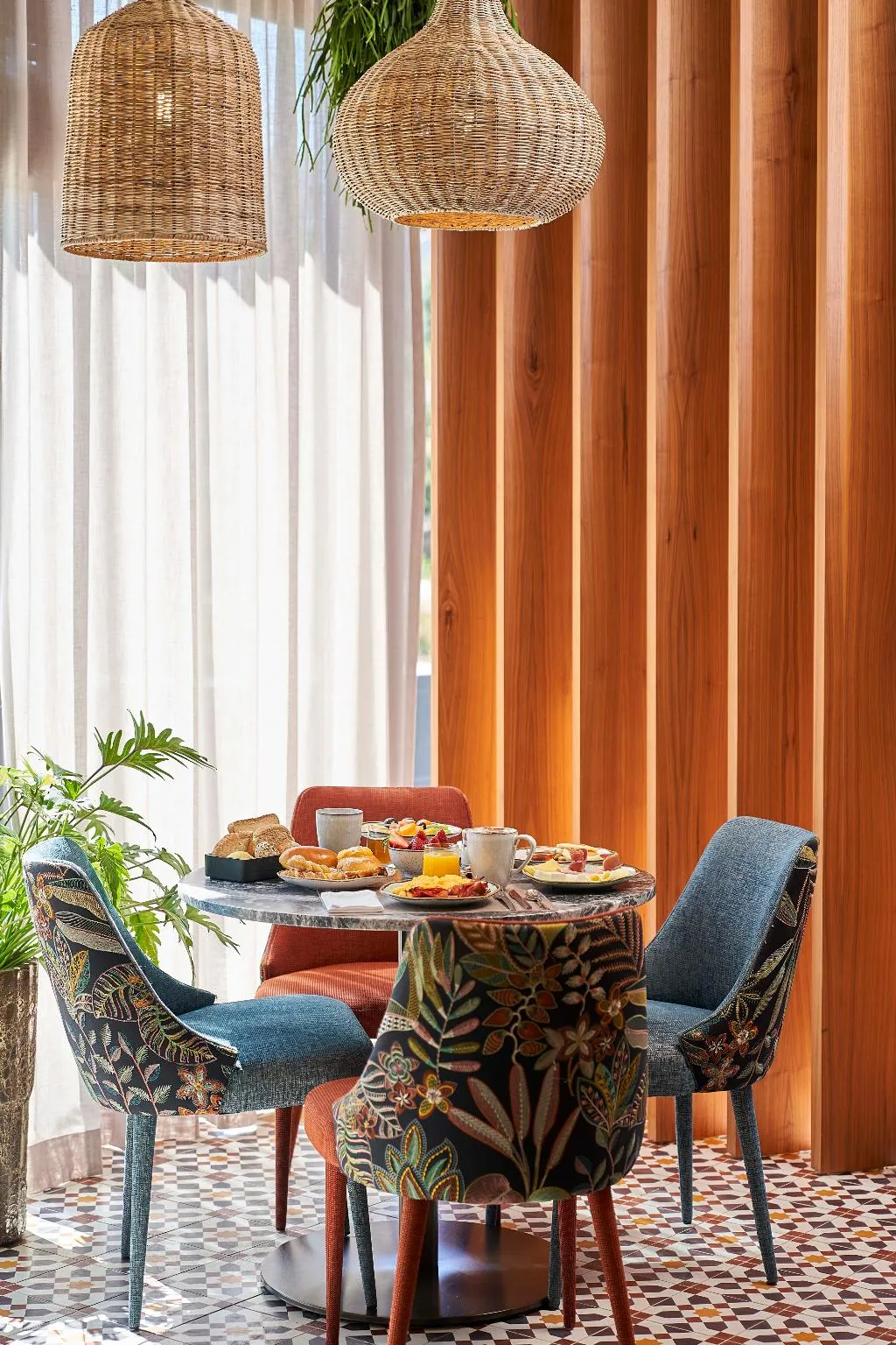 Restaurant, Hotel Açores Lisboa, Lisbon