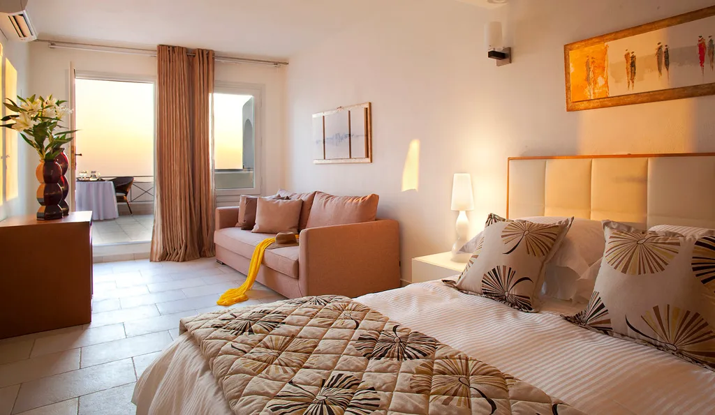 SUITE STANDARD Room, Adamant Suites, Santorini