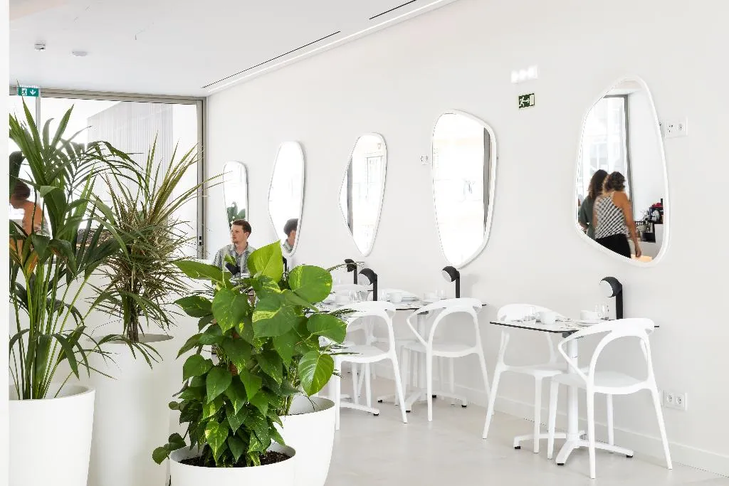 Restaurant, Vila Maria, Algarve