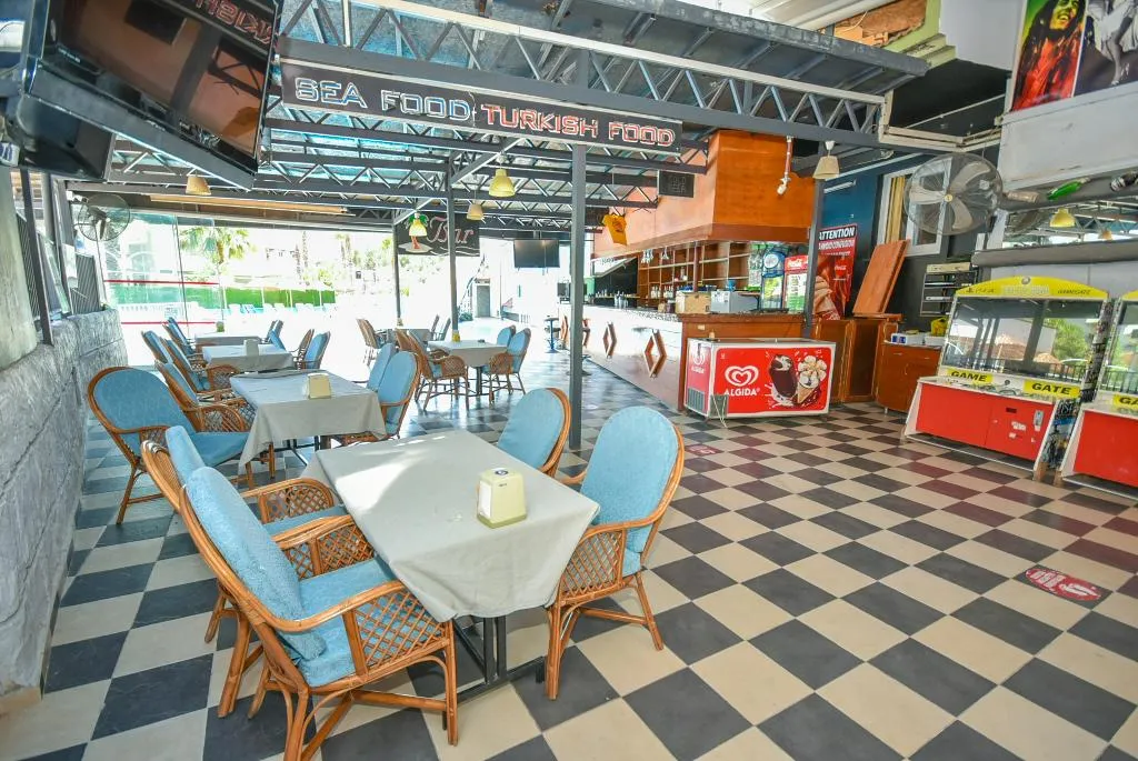 Restaurant, Golden Orange Apart Hotel, Dalaman