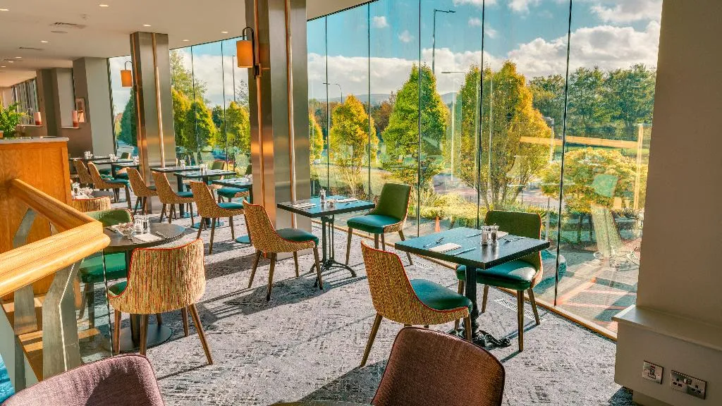Restaurant, The Plaza Tallaght, Dublin