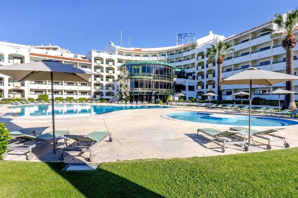 Pool, Ondamar Hotel, Algarve