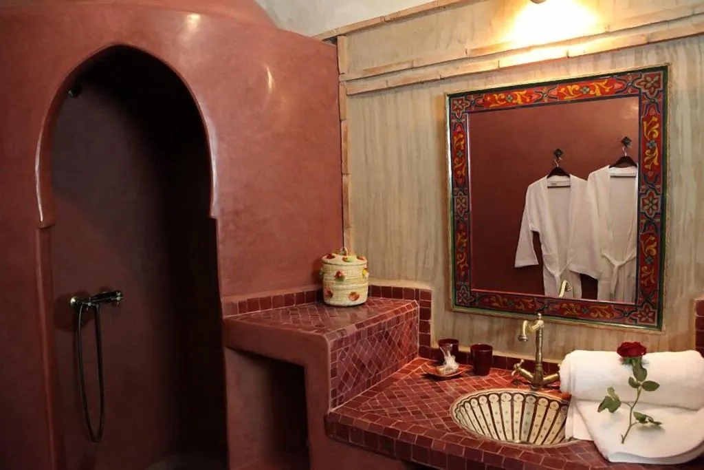 General view, Riad Les Sources Berberes, Marrakech