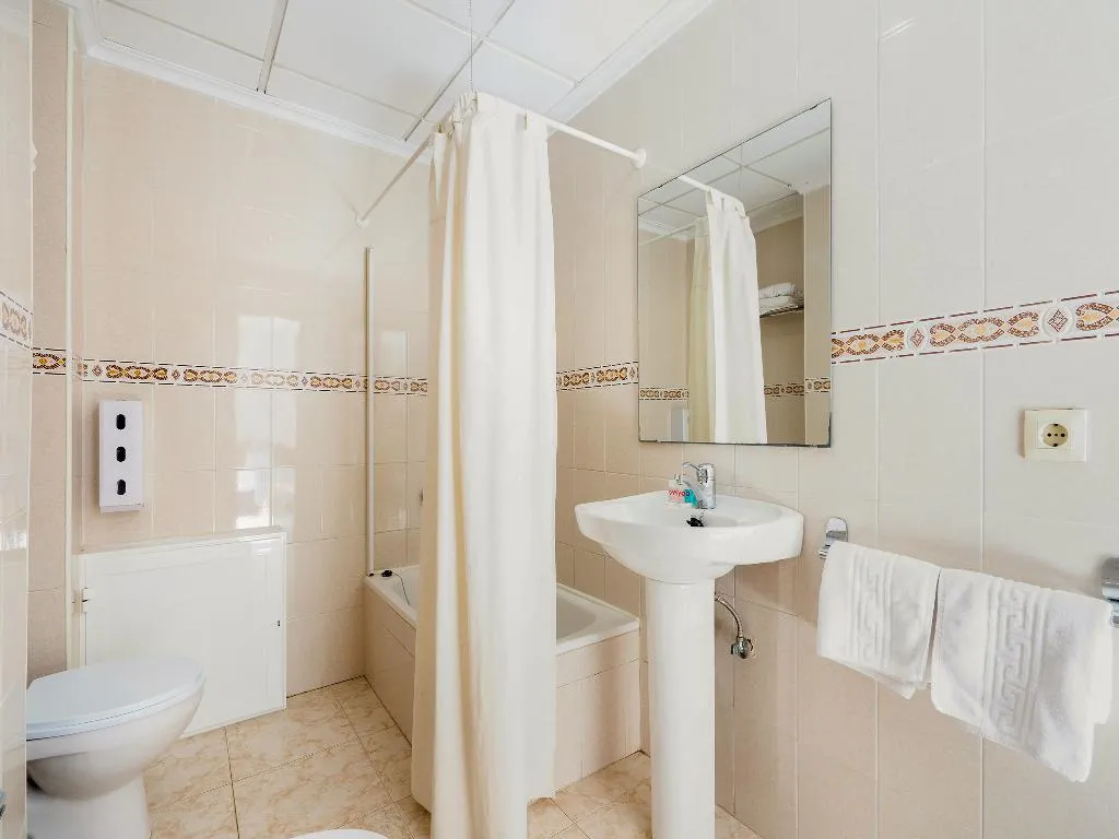 DOUBLE STANDARD Room, Hostal Casa Antonio, Costa Blanca