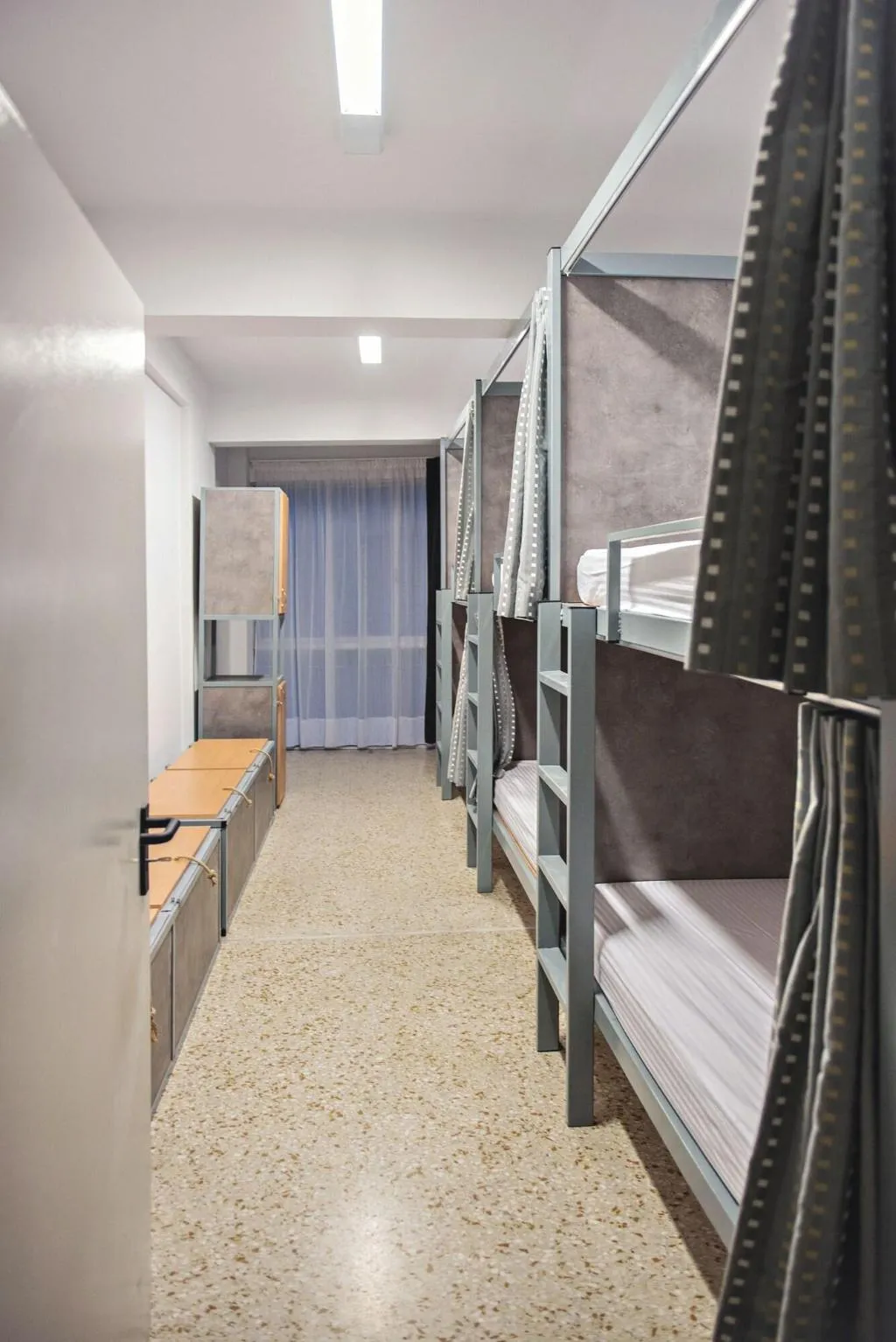Room, Bedbox Hostel, Athens
