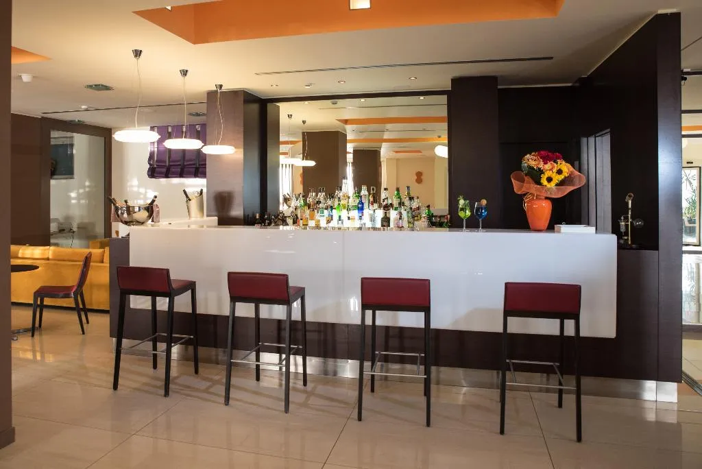 Bar, GH Avalon Sikani Resort, Catania