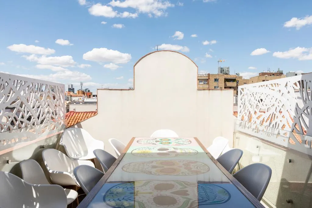 Restaurant, Icon Casona 1900, Madrid