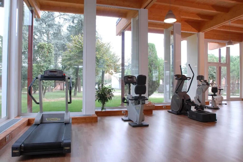 Sports and Entertainment, Continental Terme Hotel, Venice