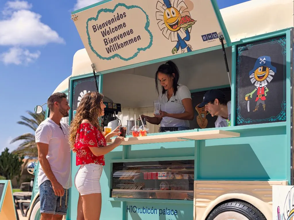 Bar, H10 Rubicon Horizons Collection, Lanzarote