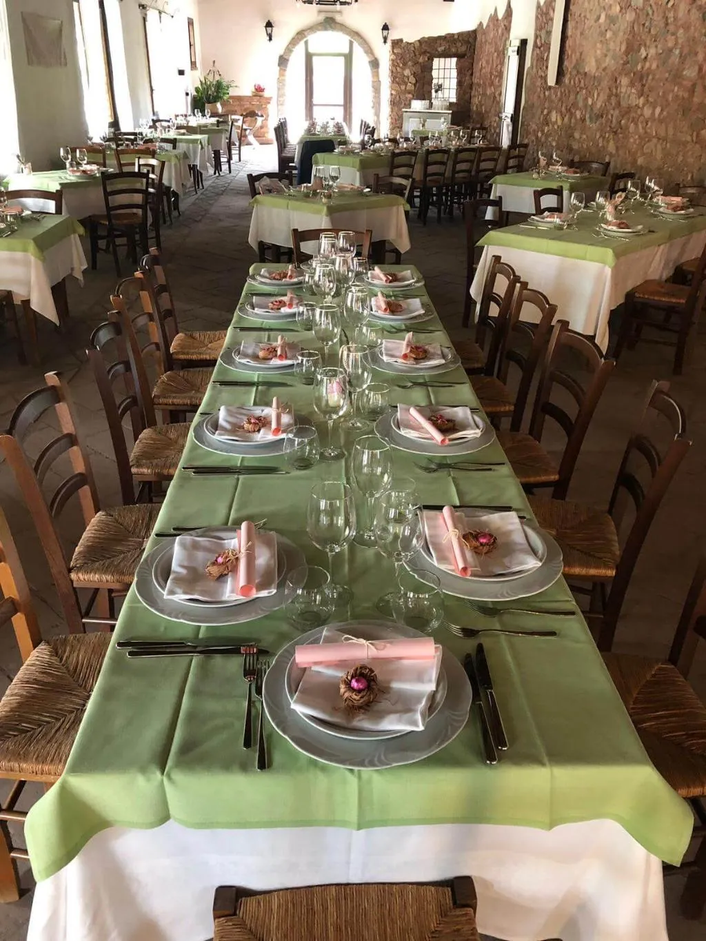 Restaurant, Il Monastero, Cagliari
