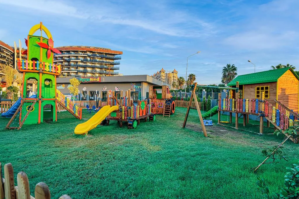 Sports and Entertainment, Kirman Calyptus Hotel, Antalya
