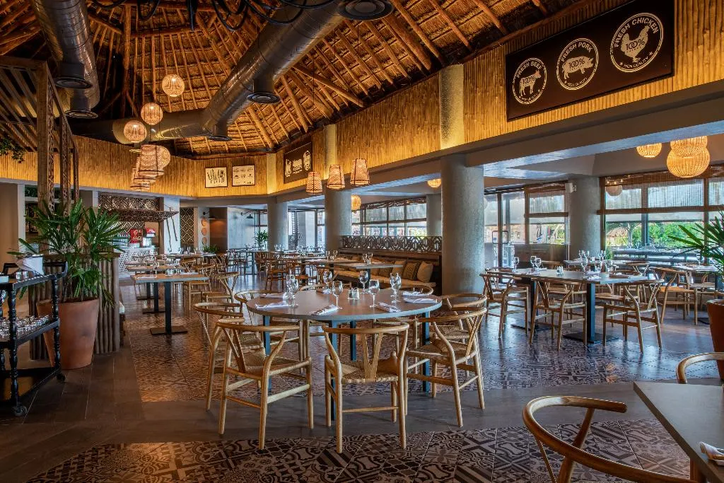 Restaurant, Bahía Príncipe Explore Tulum, Cancun Area