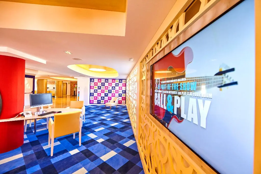 Sports and Entertainment, Indico Rock Hotel Mallorca - Adults Only, Majorca