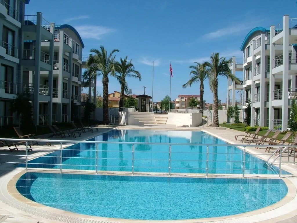 Pool, Side Garden Residence, Antalya