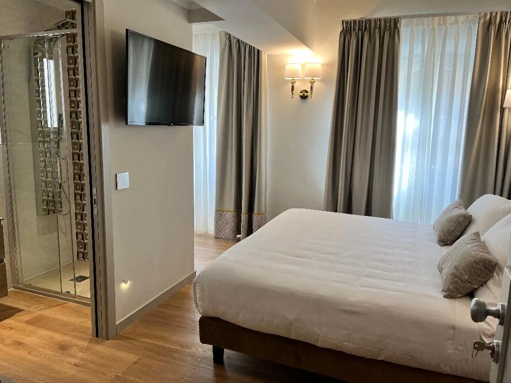 Double or Twin SUPERIOR CITY VIEW Room, Corte dei Sogni Boutique Hotel & spa, Florence