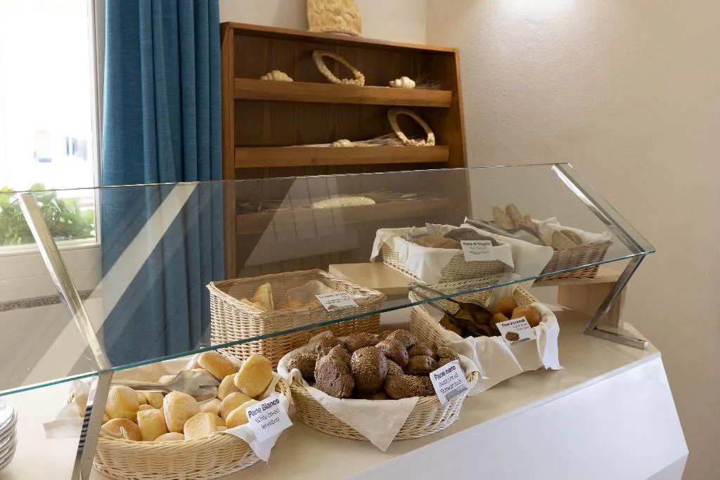 Restaurant, Club Hotel Saraceno, Cagliari