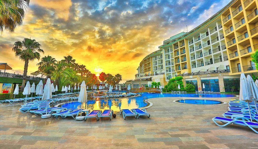 Pool, Selectum Family Comfort Side (ex. Lyra Resort), Antalya
