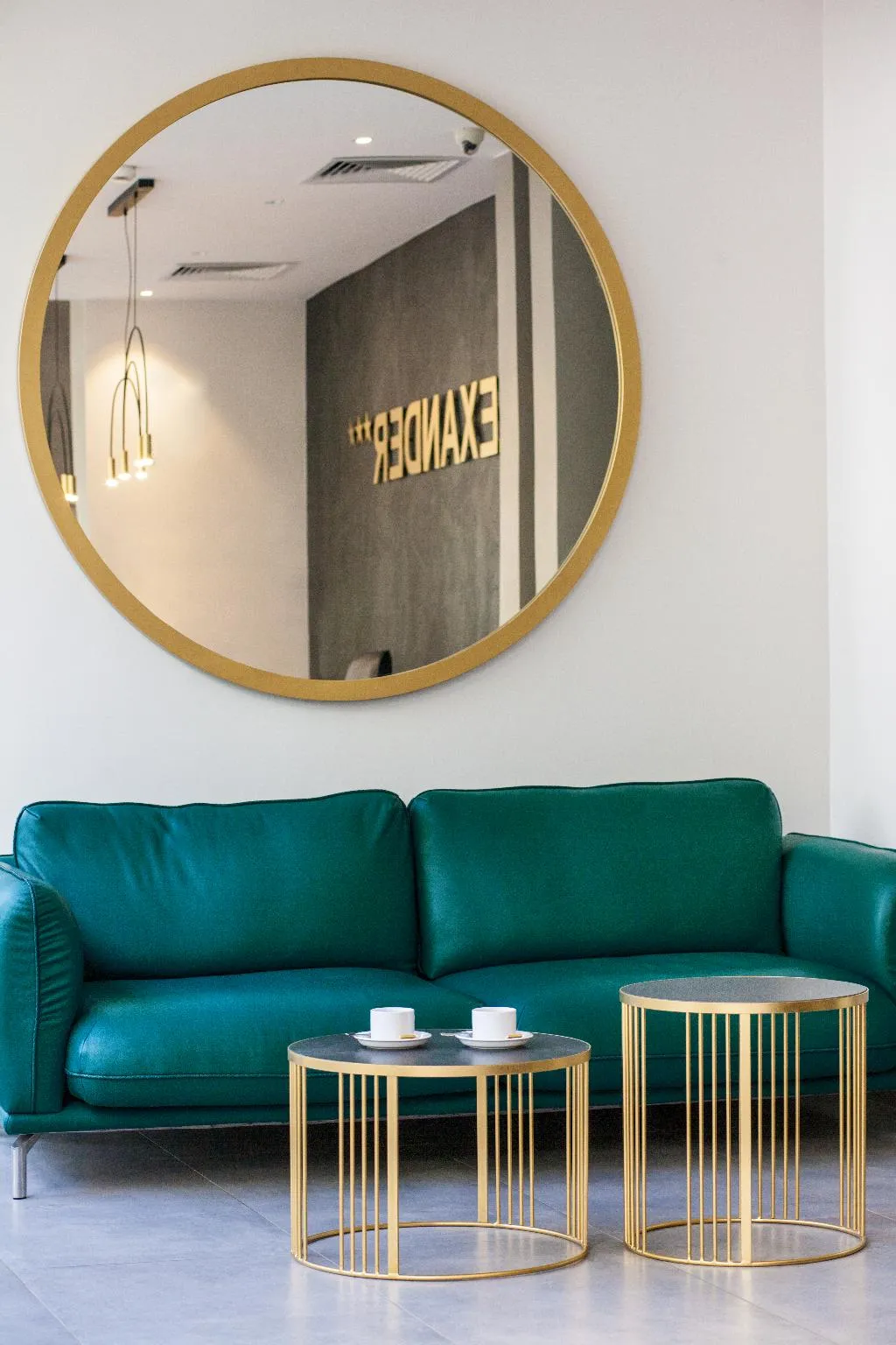 Lobby, Alexander, Krakow