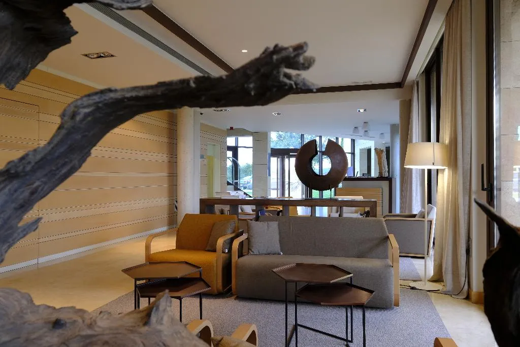 Lobby, Mas Sola, Barcelona
