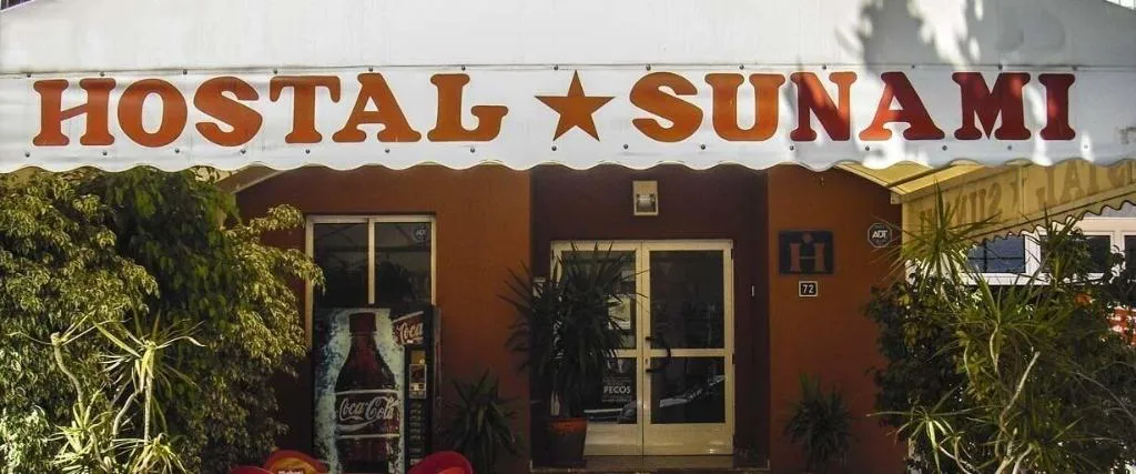 General view, Hostal Sunami, Costa Blanca
