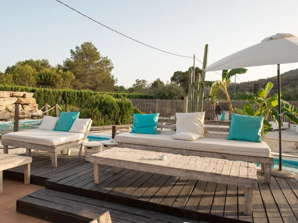 General view, Boutique Hostal Las Salinas, Ibiza