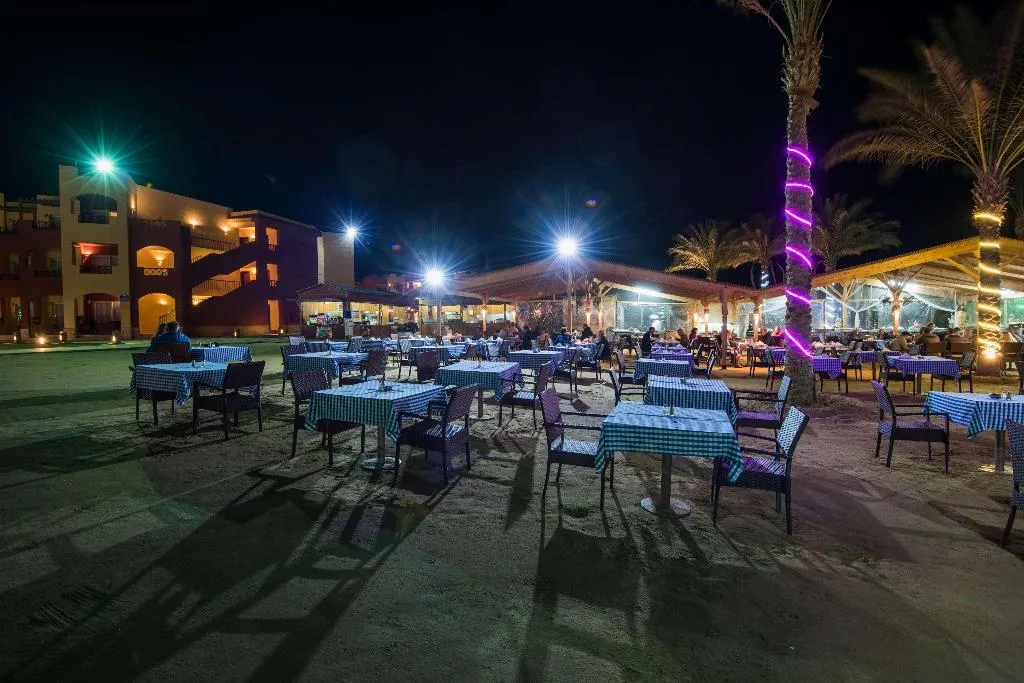 Restaurant, Casa Mare Resort, Red Sea Riviera