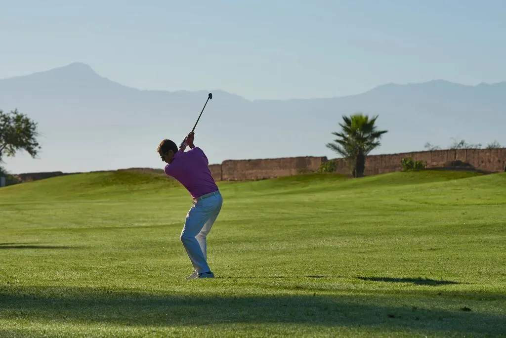 Sports and Entertainment, Mandarin Oriental Marrakech, Marrakech