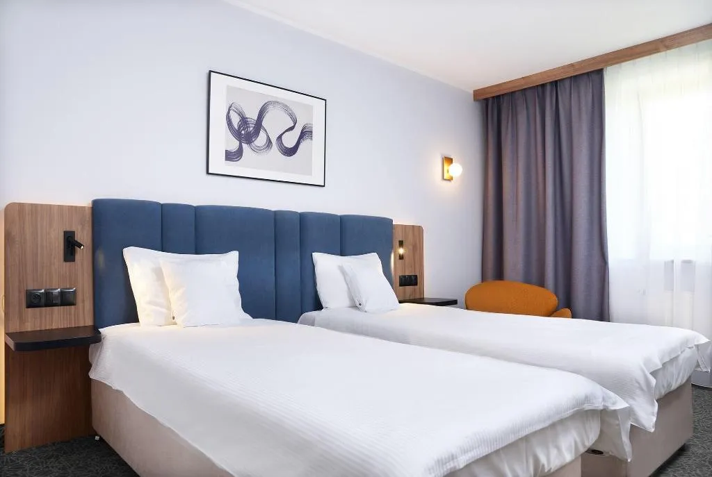 Room, Dwor w Tomaszowicach, Krakow