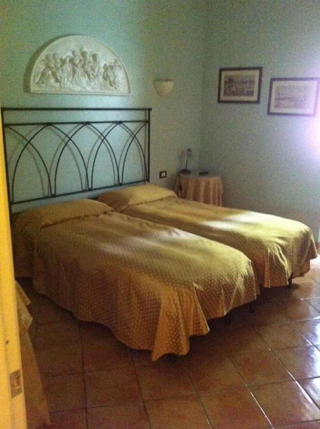 Room, Albergo Antica Foresteria Catalana, Catania