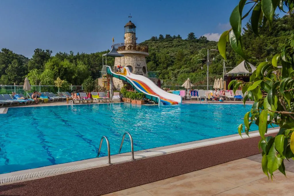 Pool, Grand Cettia Hotel, Dalaman